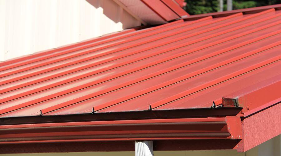 Industrial Roof Inspection in West Sacramento, CA